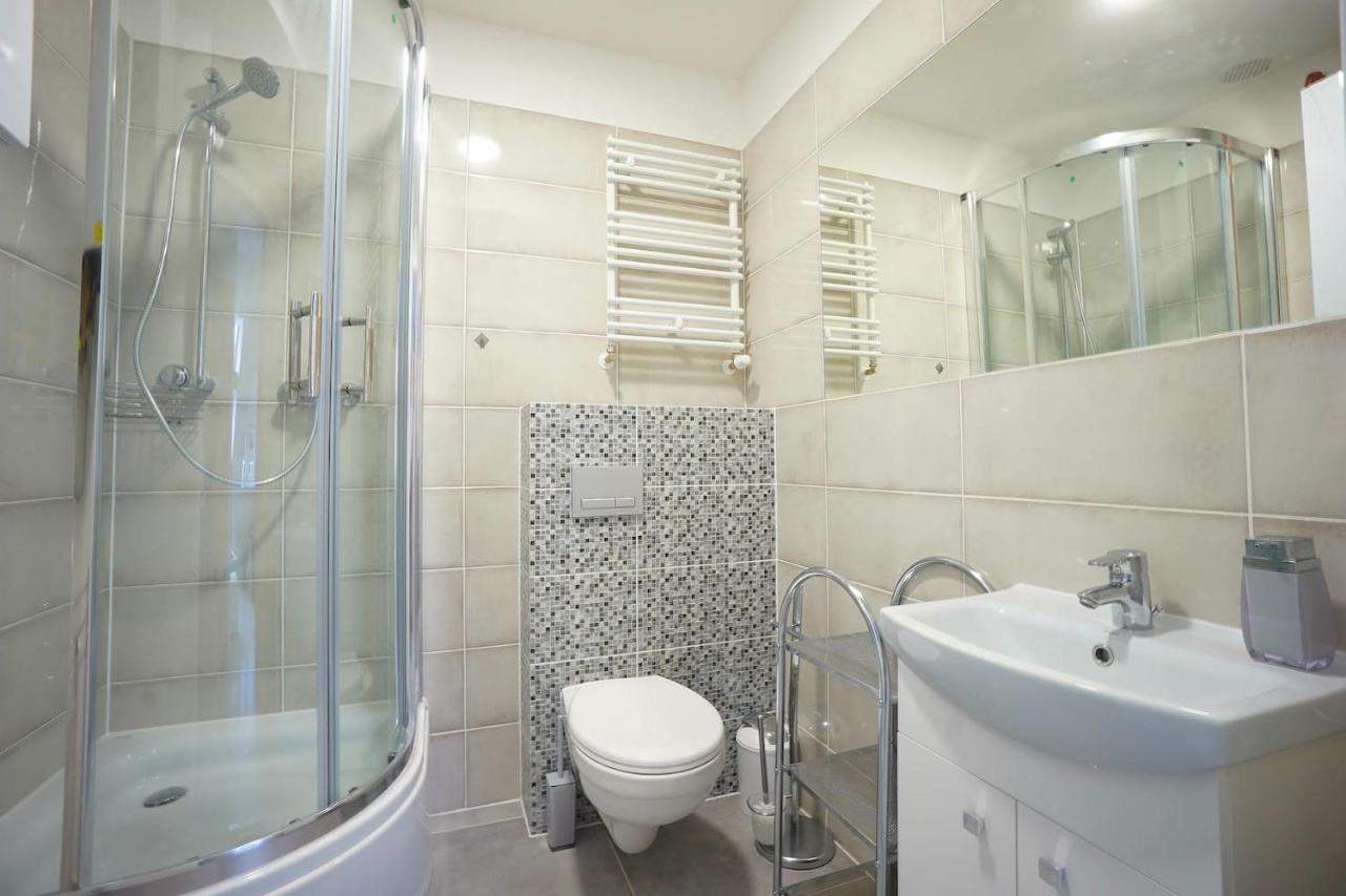 Like Home: Apartament Patrycja Stettin Exterior foto