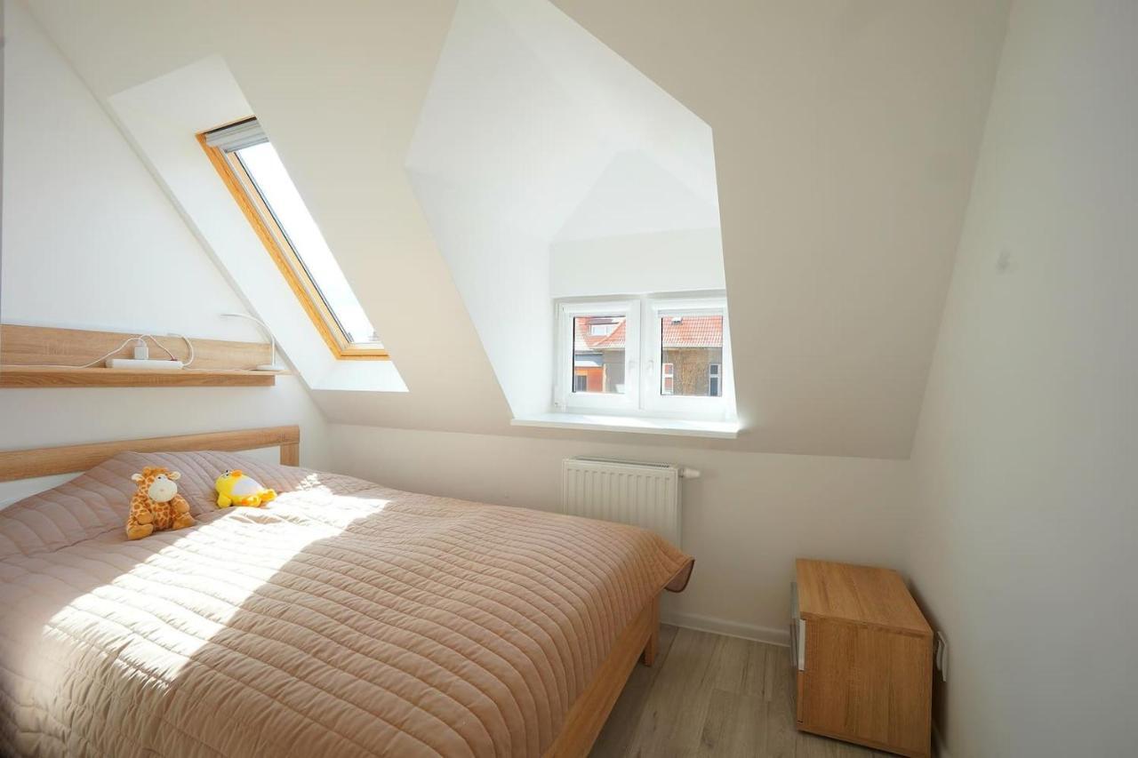 Like Home: Apartament Patrycja Stettin Exterior foto