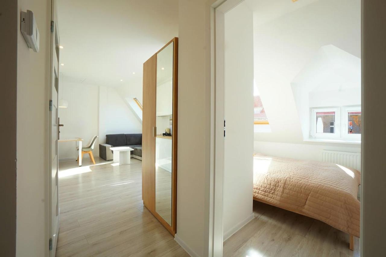 Like Home: Apartament Patrycja Stettin Exterior foto