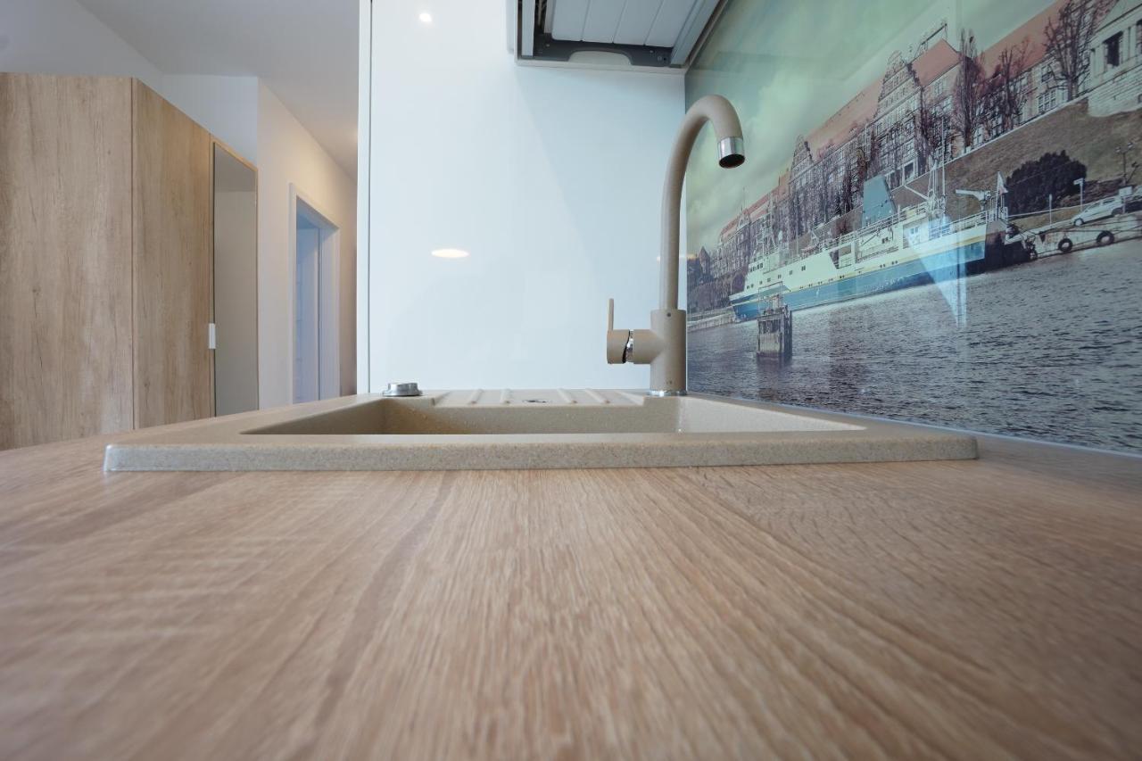 Like Home: Apartament Patrycja Stettin Exterior foto